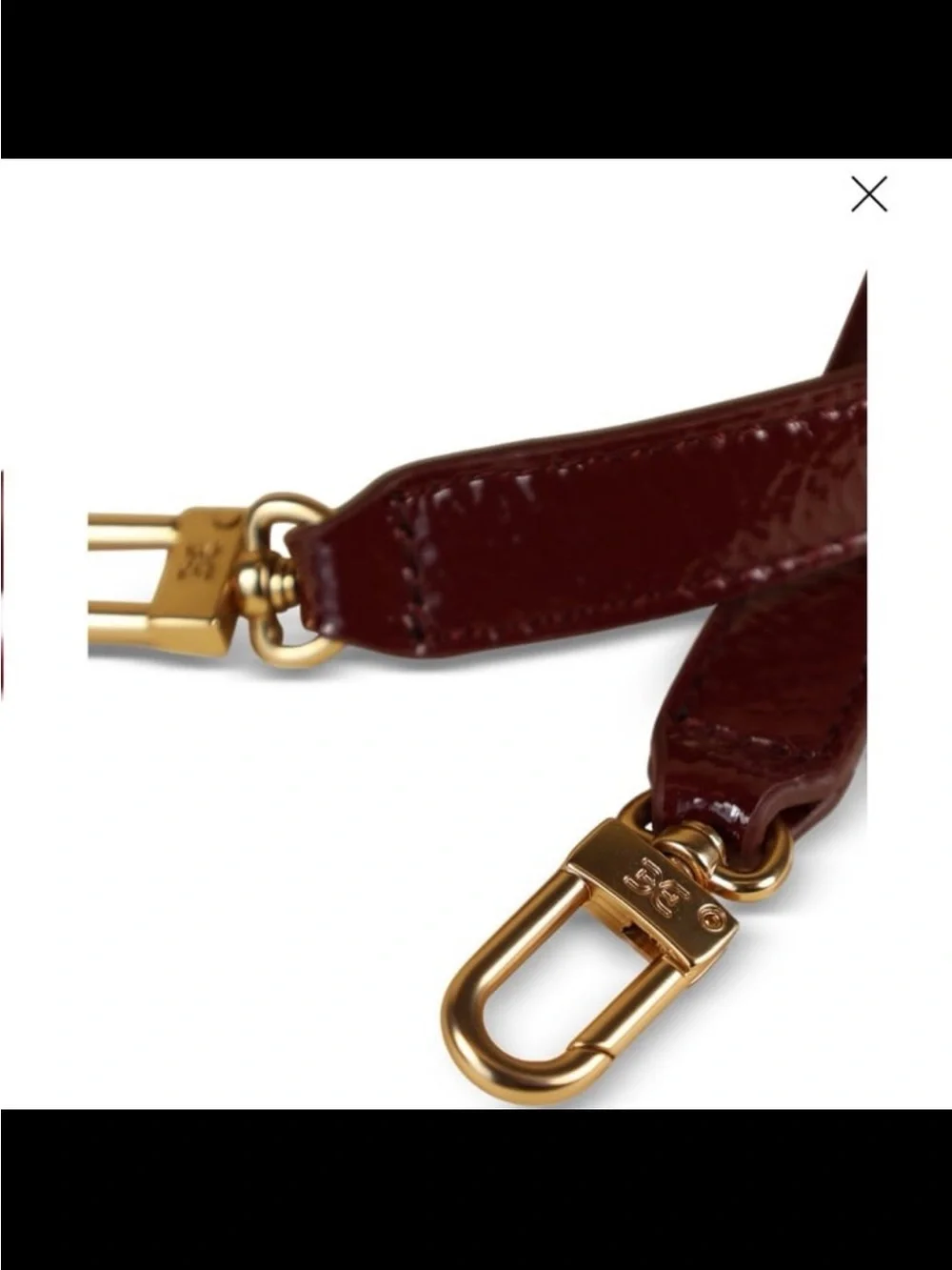 NWT Sam Edelman holiday small satchel bag color Bordeaux